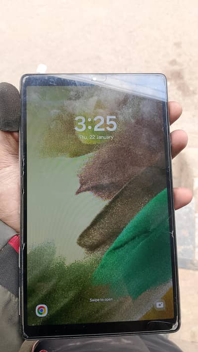 10/10condition tablet Samsung A7 lite