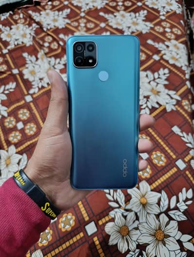 oppo A15s 10 be 10 condition hai kui masla ni hai urgent sale