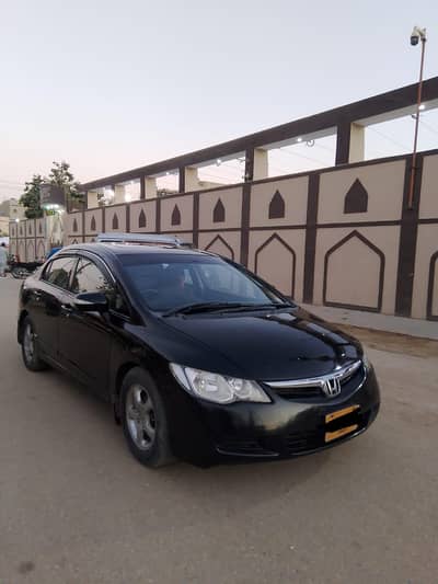 Honda Civic 2009 2010