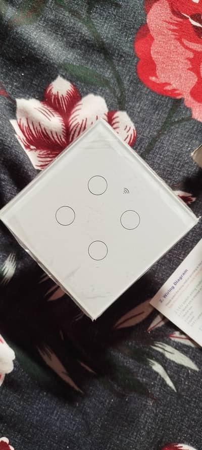 smart switch wifi or touch