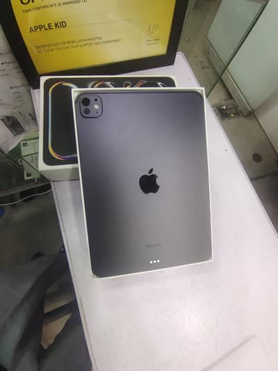 iPad Pro M4 256Gb, 11-inch