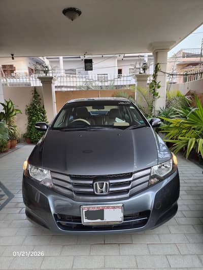 Honda City Aspire 1.5