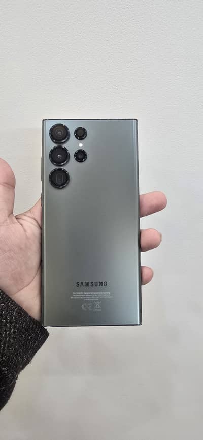 Samsung Mobile S23 Ultra