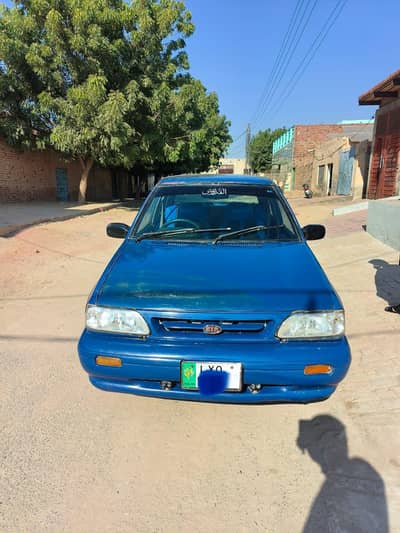 KIA Classic 2000 model