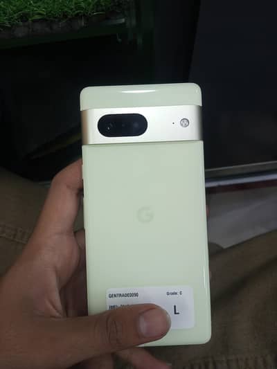GOOGLE PIXEL 7