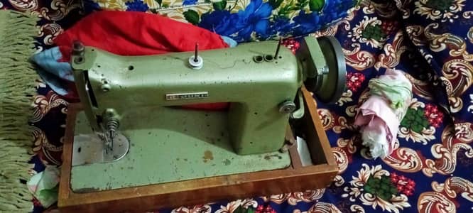 Indian joki salai machine