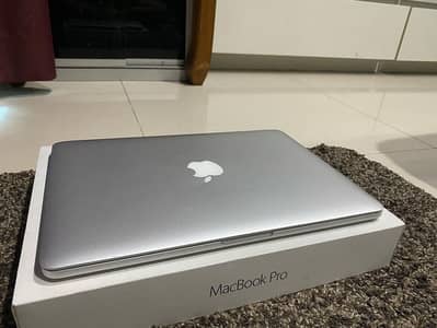 Apple MacBook Pro M1 Powerful And Smooth Performance