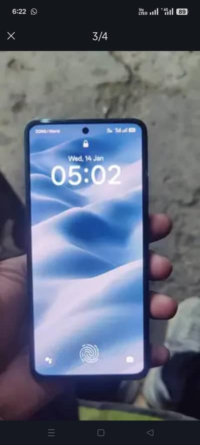 oppo reno 12f  (8/256)
