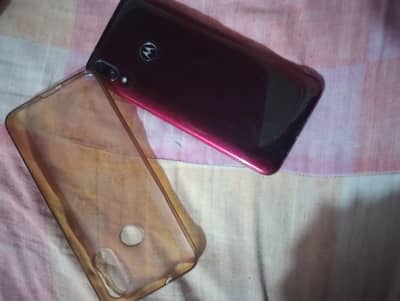 Motorola Moto E6 Plus – Used Mobile in Good Condition