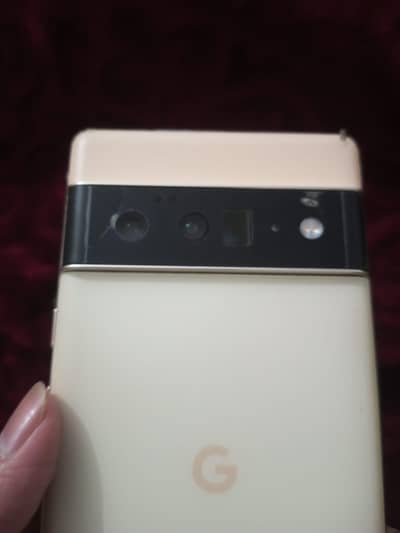 Goggle pixel 6 pro 8/128gb