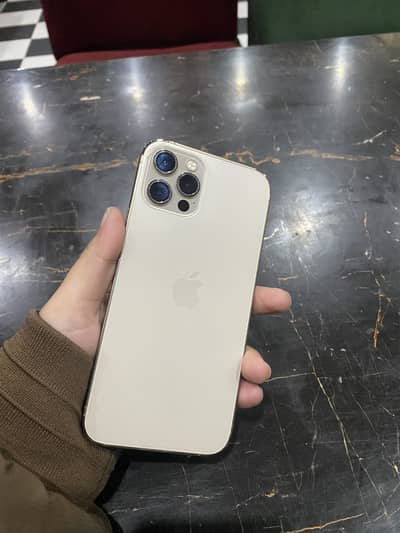 iPhone 12 Pro pta approved