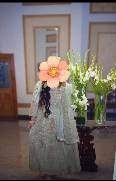 Maxi | walima dress | bridal dress