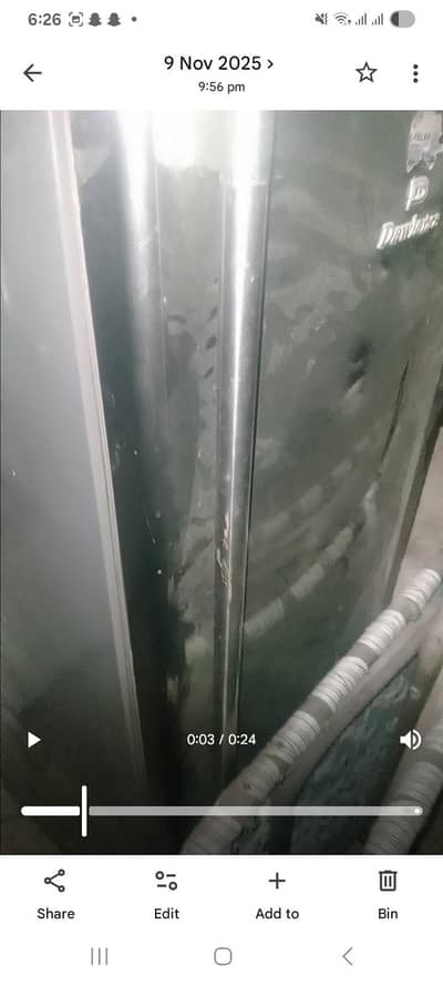 only one time gas refining