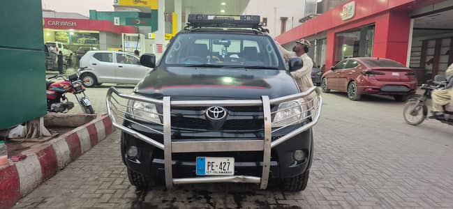 Toyota Hilux 2008