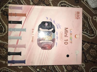 Laxasfit mini 10 watch he bohut achi he