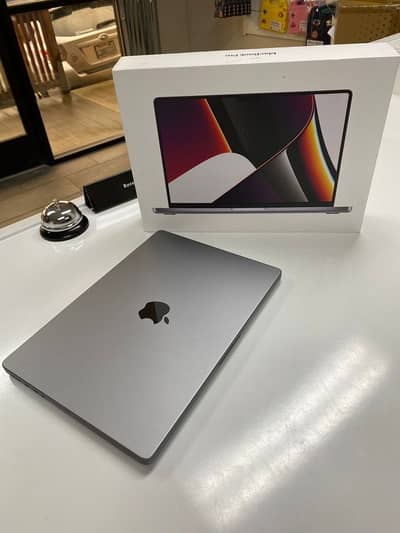 Apple MacBook Pro M1 Reliable And Fast Machine