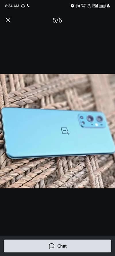 one plus 9 pro 12/256 PTA approved Water Pack 10/10 exchange possible