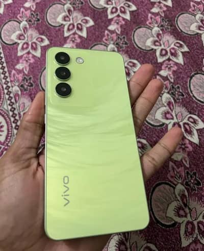 vivo y100 8+8/256
