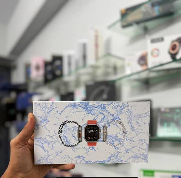 APPLE LOGO ORIGINAL Genuine USA Brand WATCH GT 5 Pro Smartwatch - Titanium Build, 14-Day Battery, Advanced Health Tracking! Order Now!