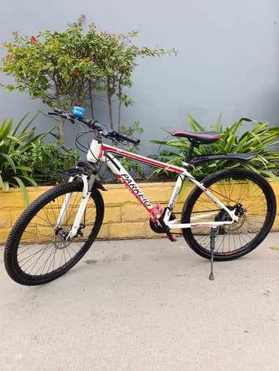 SPEED PARKEIO ALUMINUM BICYCLE
