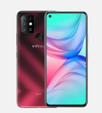 infinix hot 10