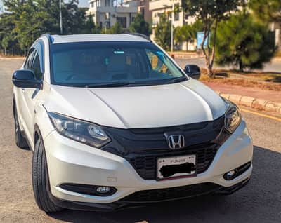 Honda Vezel hybrid 2015  Import 2019. registered 2022