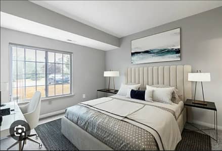 528 SQFT 1 BED APPARTMENT READY TO MOVE ON 1 YEAR INSTALLMENT AVAILABLE FOR SALE IN BAHRIA TOWN