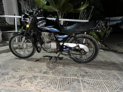 Suzuki 150