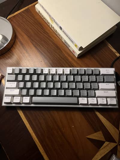 Mechanical Gaming Keyboard – Redragon K616 Fizz Pro