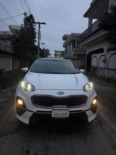 KIA Sportage 2020 FWD Original