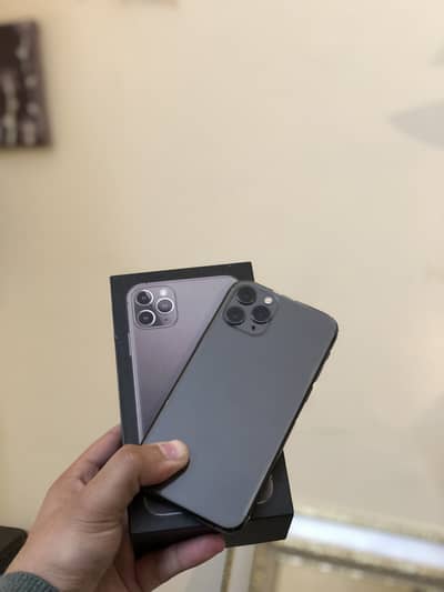 Iphone 11 pro PTA approved waterpack.