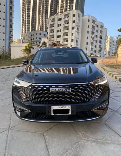 Haval,H6,HEV,2024