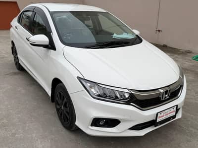 Honda City Aspire S
