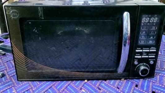 Microwave Oven Convec