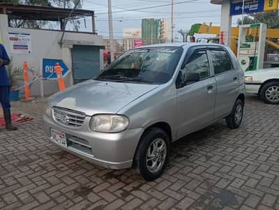 Suzuki Alto Vxr CNG 2007 Original and Mint Condition Car