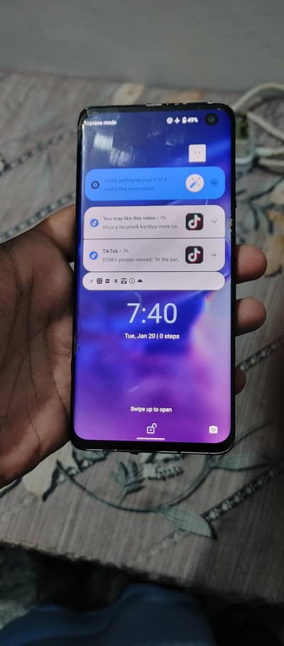docomo Arrows f51 All ok tiuch issue