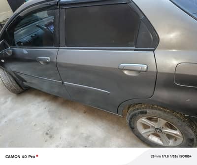 honda city 08 Lahore number