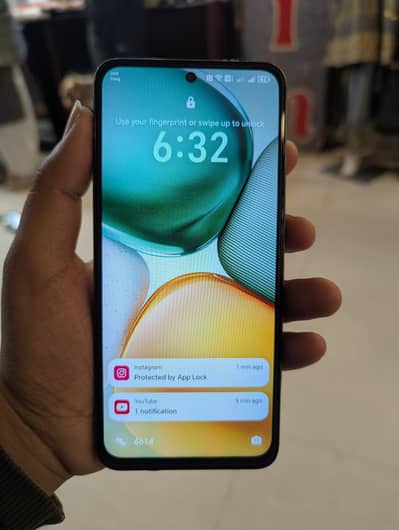 honor x 7c box and charger exchange possible