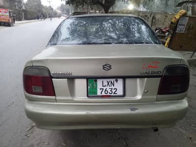 Suzuki Baleeno 2000