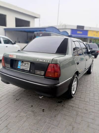 Szuki Margalla  For sale