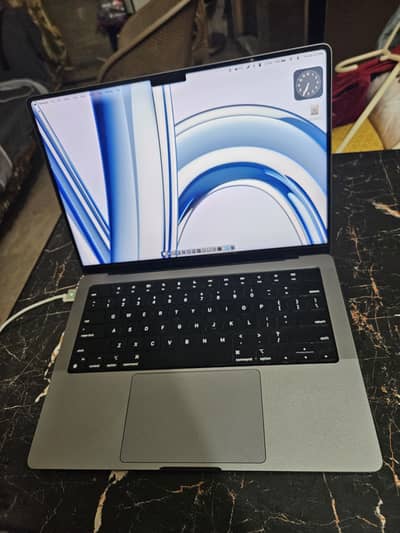Apple Macbook Pro M1 Max