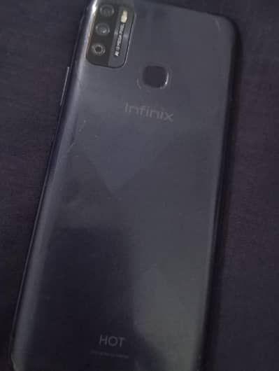 infinix hot 9 play