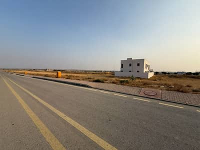 500 Sq Yd Plot For Sale Precinct-27A, Bahria Town Karachi Adjacent to Golf Course & Jinnah Avenue | 10 Min Drive from Main Gate | Developed & Ready-to-Construct Plots at Investor Rates.
