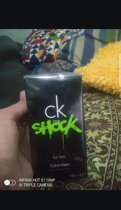 Calvin Klein CK One Shock perfume