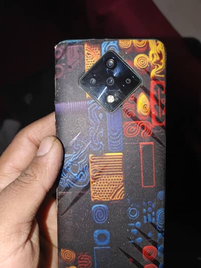 Infinix zero 8 used phone urgent for sale