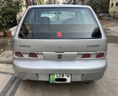 Suzuki Cultus VXR 2007 Model