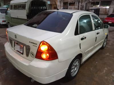 LIANA ORIGINAL ENGINE 1.3 ALMOST ORIGINAL CONDITION MODEL 2006