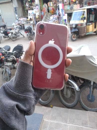 iphone xr non pta 64gB exchanges