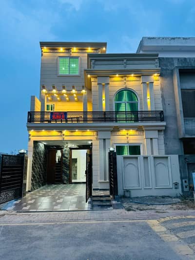 5 MARLA HOUSE AVAILABLE FOR SALE IN LAHORE