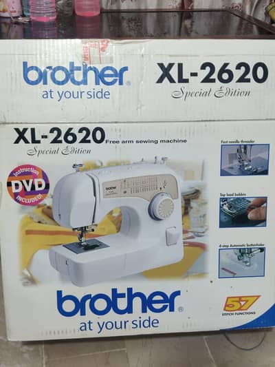 Brother XL 2620 SE